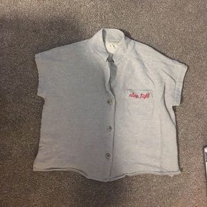 Madewell Sleep Tight Sleep Shirt